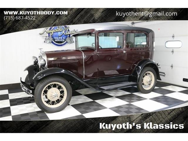 1930 Ford Model A (CC-1257825) for sale in Stratford, Wisconsin