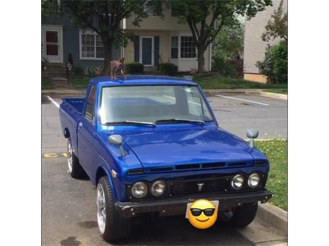 1971 Toyota Hilux (CC-1257827) for sale in Cadillac, Michigan