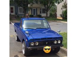1971 Toyota Hilux (CC-1257827) for sale in Cadillac, Michigan