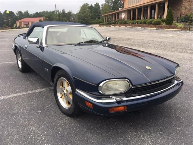 1996 Jaguar XJS (CC-1257832) for sale in Greensboro, North Carolina