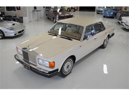 1991 Rolls-Royce Silver Spur (CC-1257839) for sale in Phoenix, Arizona