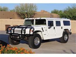 1996 Hummer H1 (CC-1257842) for sale in Cadillac, Michigan