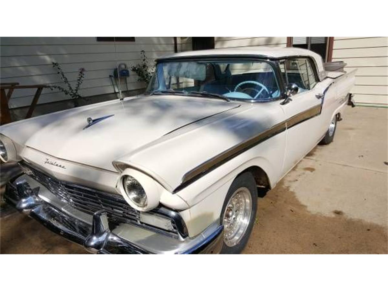 1957 Ford Fairlane for Sale | ClassicCars.com | CC-1257843