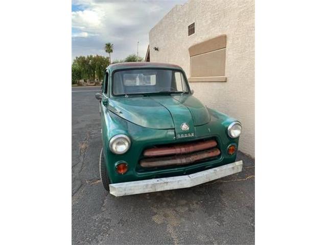 1954 Dodge Pickup (CC-1257853) for sale in Cadillac, Michigan