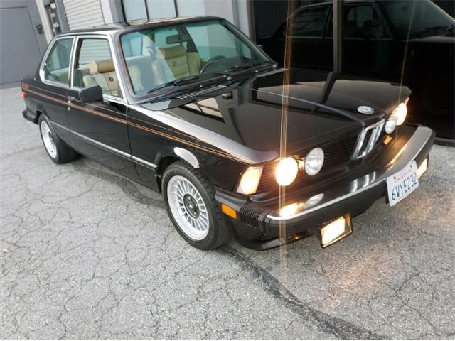 1977 BMW 3 Series (CC-1257857) for sale in Cadillac, Michigan