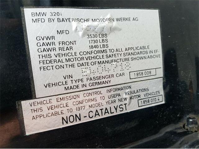 1977 BMW 3 Series (CC-1257857) for sale in Cadillac, Michigan