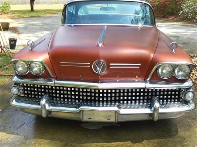 1958 Buick Special (CC-1257873) for sale in Cadillac, Michigan