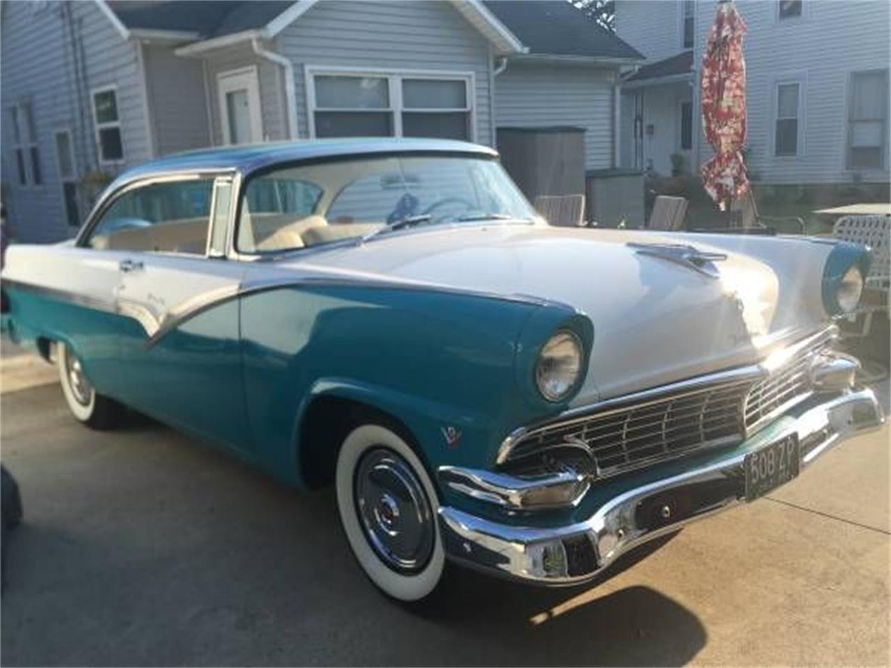 1956 Ford Fairlane For Sale 