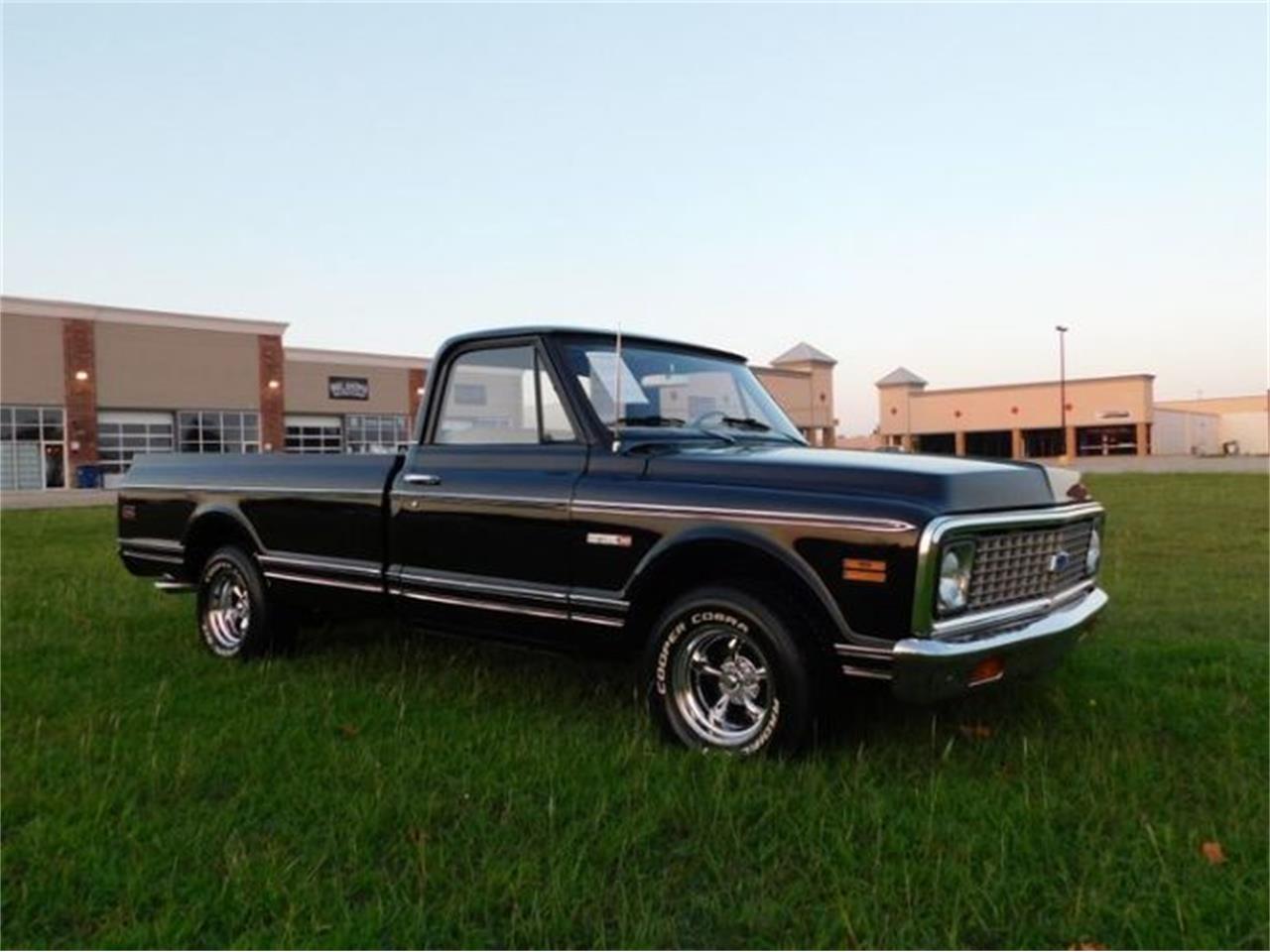 1971 Chevrolet C10 for Sale | ClassicCars.com | CC-1257889