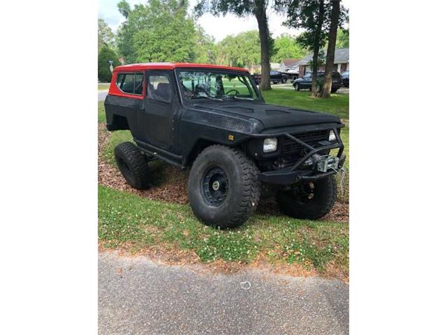 1972 International Scout (CC-1257900) for sale in Cadillac, Michigan