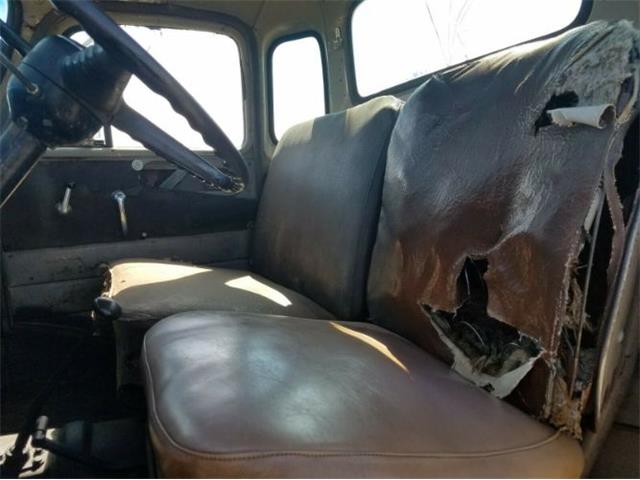 1955 Chevrolet COE (CC-1257904) for sale in Cadillac, Michigan