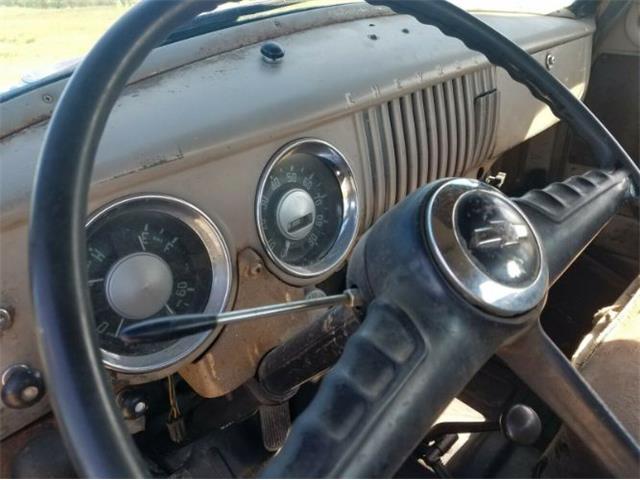 1955 Chevrolet COE (CC-1257904) for sale in Cadillac, Michigan