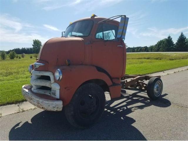 1955 Chevrolet COE (CC-1257904) for sale in Cadillac, Michigan