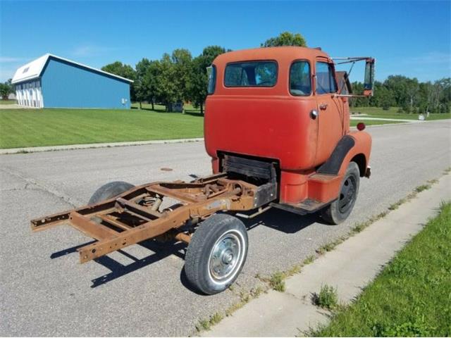 1955 Chevrolet COE (CC-1257904) for sale in Cadillac, Michigan