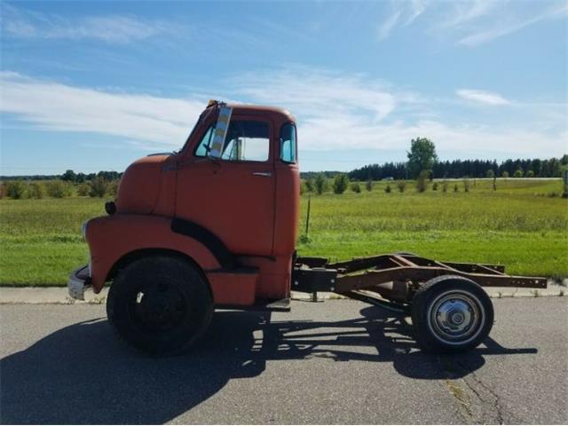 1955 Chevrolet COE (CC-1257904) for sale in Cadillac, Michigan