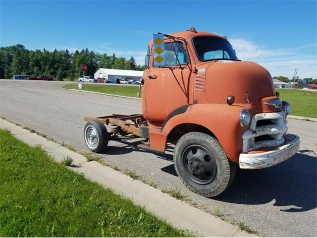 1955 Chevrolet COE (CC-1257904) for sale in Cadillac, Michigan