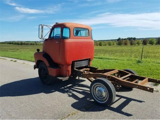 1955 Chevrolet COE (CC-1257904) for sale in Cadillac, Michigan