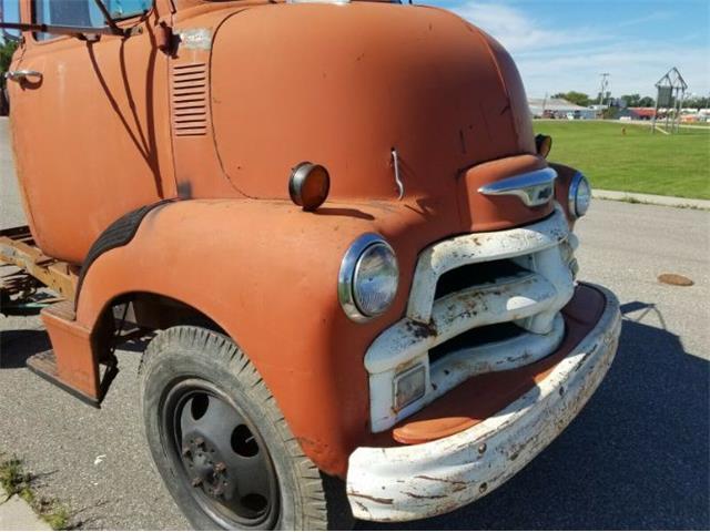 1955 Chevrolet COE (CC-1257904) for sale in Cadillac, Michigan