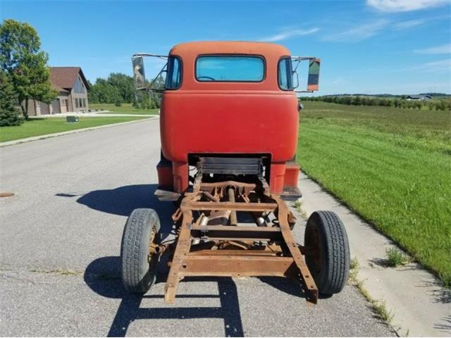 1955 Chevrolet COE (CC-1257904) for sale in Cadillac, Michigan