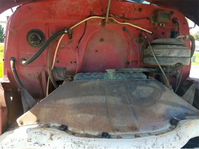 1955 Chevrolet COE (CC-1257904) for sale in Cadillac, Michigan