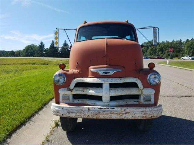 1955 Chevrolet COE (CC-1257904) for sale in Cadillac, Michigan