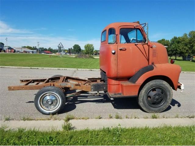 1955 Chevrolet COE (CC-1257904) for sale in Cadillac, Michigan