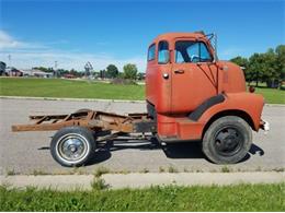 1955 Chevrolet COE (CC-1257904) for sale in Cadillac, Michigan