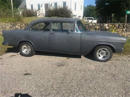 1955 Chevrolet Sedan (CC-1257905) for sale in Cadillac, Michigan