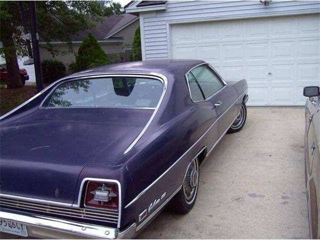 1969 Ford Galaxie (CC-1257909) for sale in Cadillac, Michigan