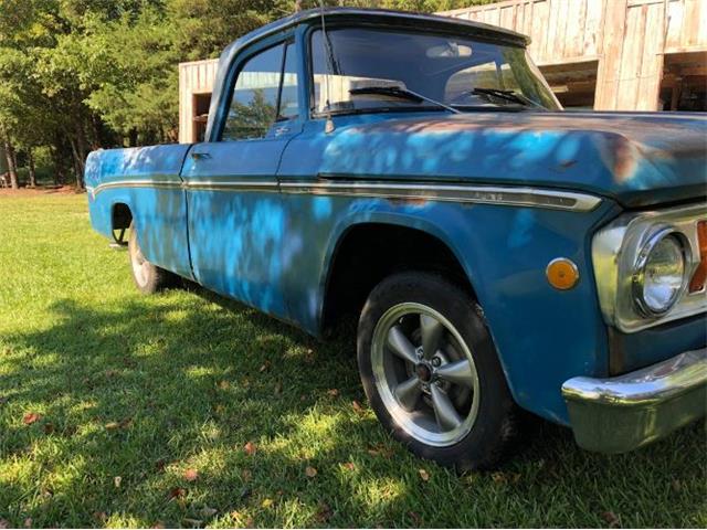 1969 Dodge D100 (CC-1257912) for sale in Cadillac, Michigan