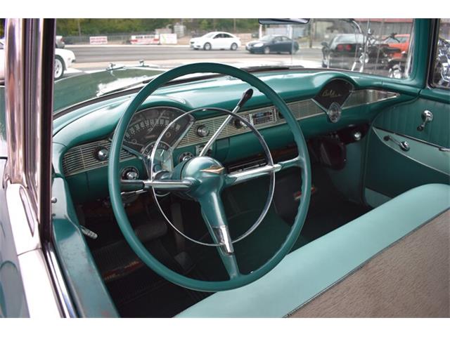 1956 Chevrolet Bel Air (CC-1257935) for sale in Springfield, Ohio