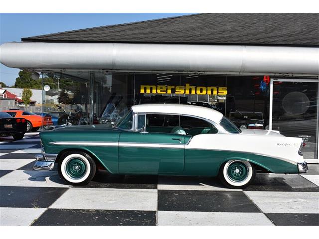 1956 Chevrolet Bel Air (CC-1257935) for sale in Springfield, Ohio