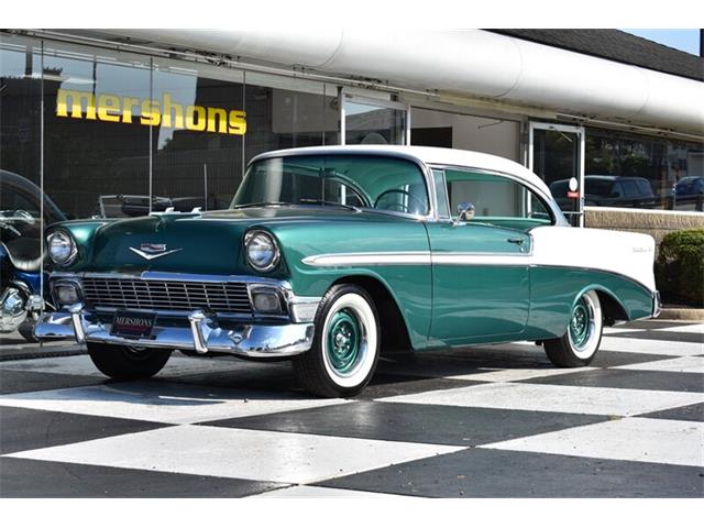 1956 Chevrolet Bel Air (CC-1257935) for sale in Springfield, Ohio