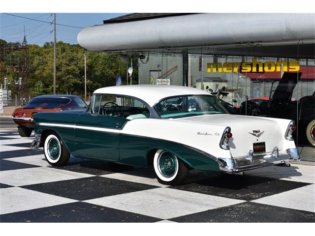 1956 Chevrolet Bel Air (CC-1257935) for sale in Springfield, Ohio