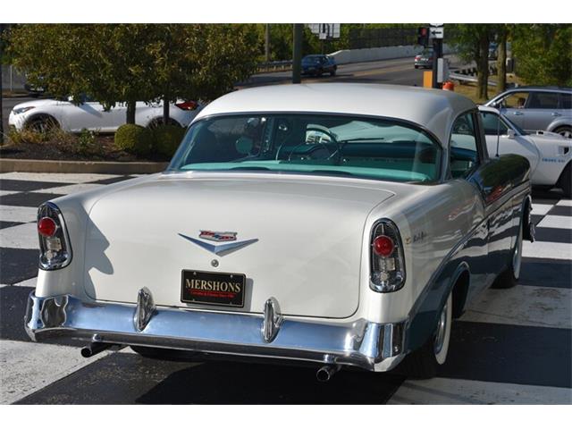 1956 Chevrolet Bel Air (CC-1257935) for sale in Springfield, Ohio