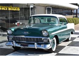 1956 Chevrolet Bel Air (CC-1257935) for sale in Springfield, Ohio