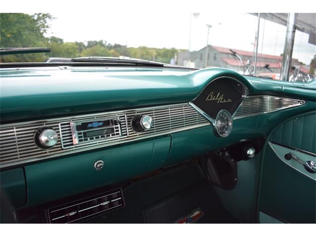 1956 Chevrolet Bel Air (CC-1257935) for sale in Springfield, Ohio