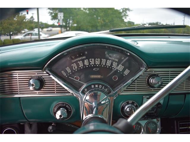 1956 Chevrolet Bel Air (CC-1257935) for sale in Springfield, Ohio