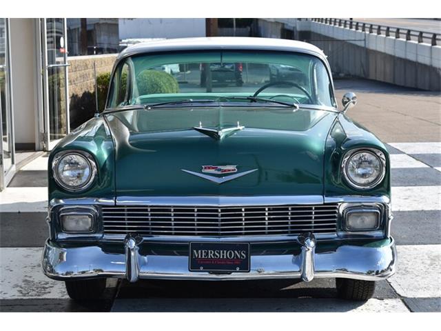 1956 Chevrolet Bel Air (CC-1257935) for sale in Springfield, Ohio