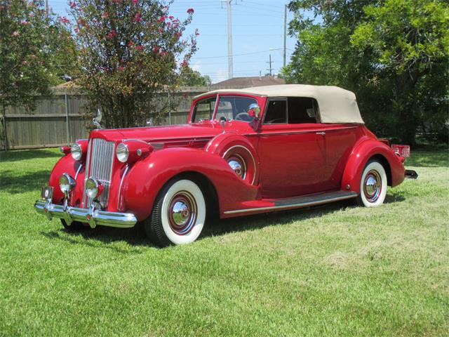1938 Packard Twelve (CC-1257938) for sale in Biloxi, Mississippi