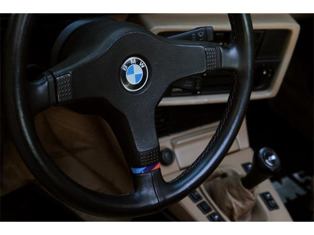 1988 BMW M5 (CC-1257951) for sale in Atlanta, Georgia