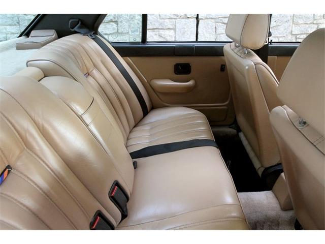 1988 BMW M5 (CC-1257951) for sale in Atlanta, Georgia