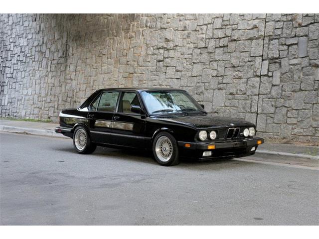 1988 BMW M5 (CC-1257951) for sale in Atlanta, Georgia