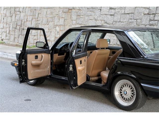 1988 BMW M5 (CC-1257951) for sale in Atlanta, Georgia
