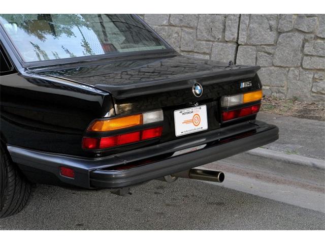 1988 BMW M5 (CC-1257951) for sale in Atlanta, Georgia