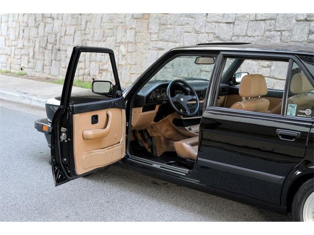 1988 BMW M5 (CC-1257951) for sale in Atlanta, Georgia