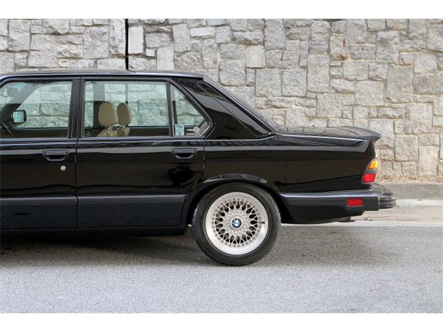 1988 BMW M5 (CC-1257951) for sale in Atlanta, Georgia