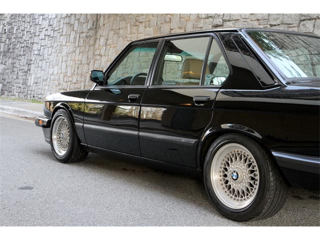 1988 BMW M5 (CC-1257951) for sale in Atlanta, Georgia
