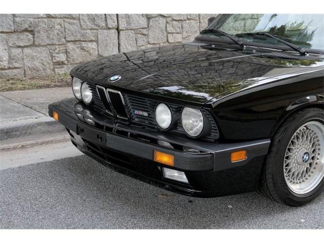 1988 BMW M5 (CC-1257951) for sale in Atlanta, Georgia