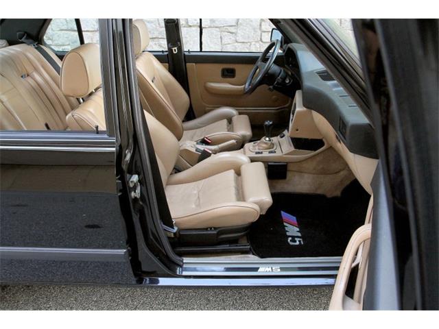 1988 BMW M5 (CC-1257951) for sale in Atlanta, Georgia